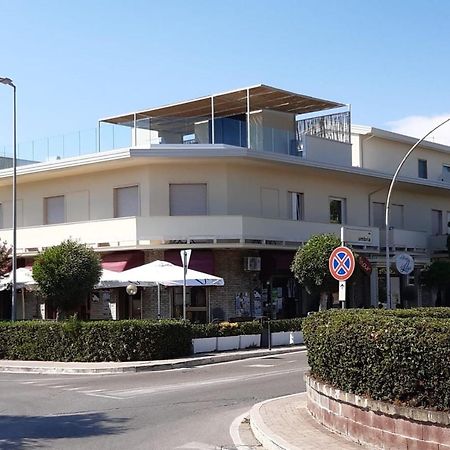 Albergo Del Lago Capalbio Exteriör bild