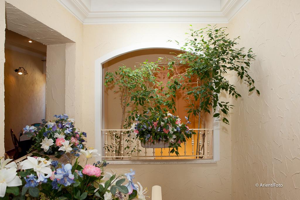 Albergo Del Lago Capalbio Exteriör bild